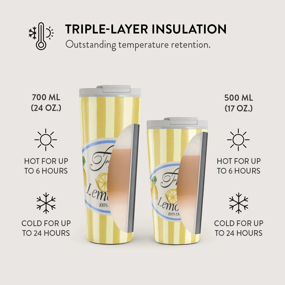 Frizzante - Travel Mug