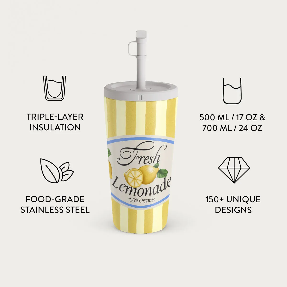 Frizzante - Travel Mug