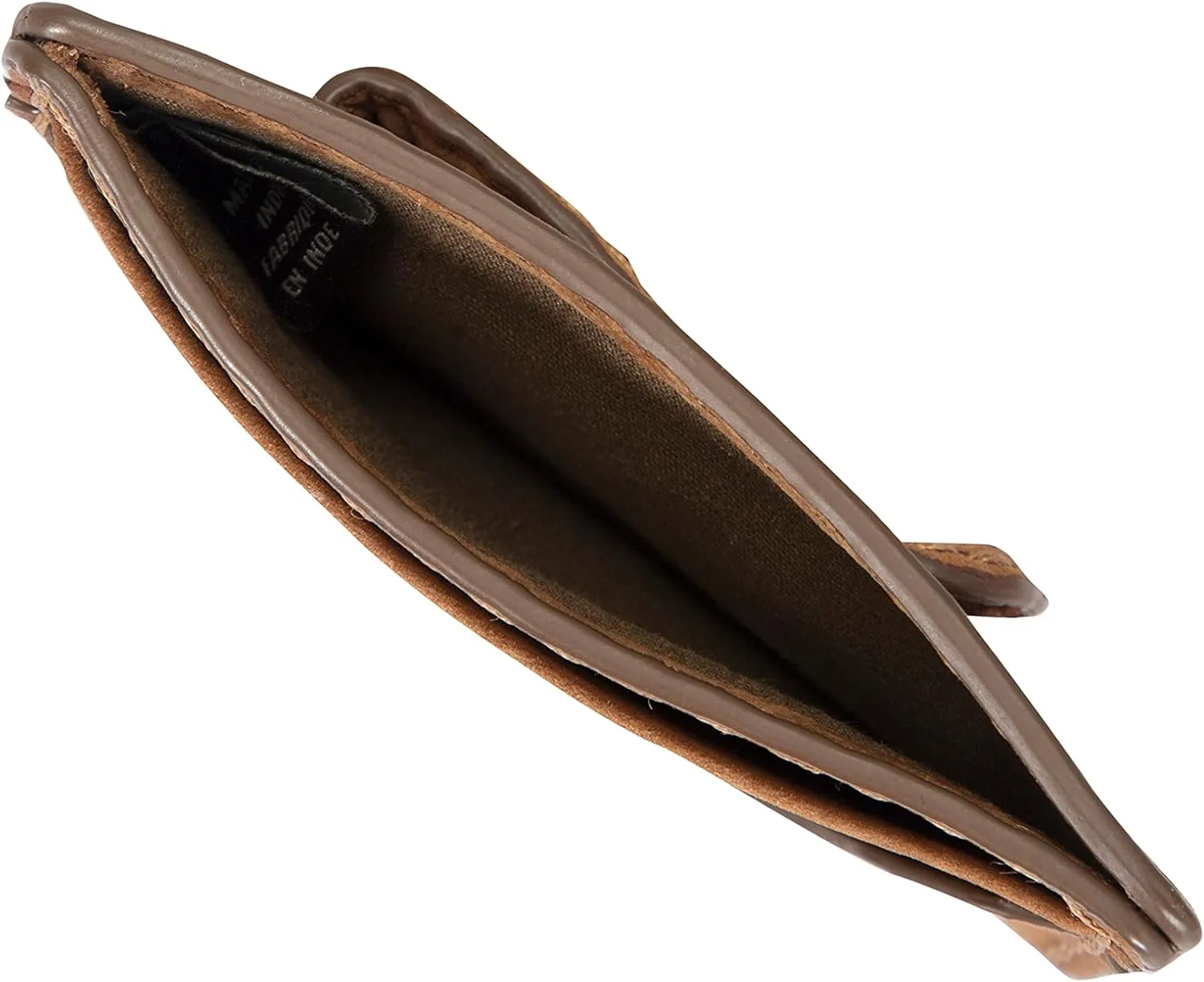 Frye Men's Logan Money Clip Card Case