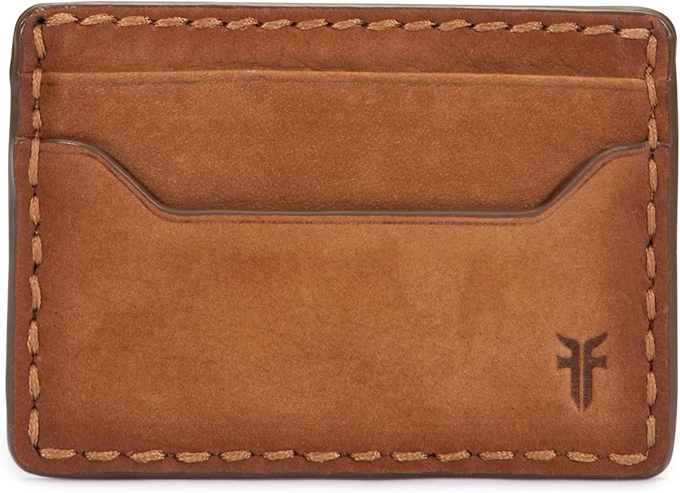 Frye Men's Logan Money Clip Card Case