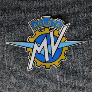 Fuel Tank Sticker, for MV A.Gusta F3 675 F4 BRUTALE RR 1090 Brutale 800 Helmet Reflective Sticker Cover Pad Motorcycle Decorative Decal Sticker