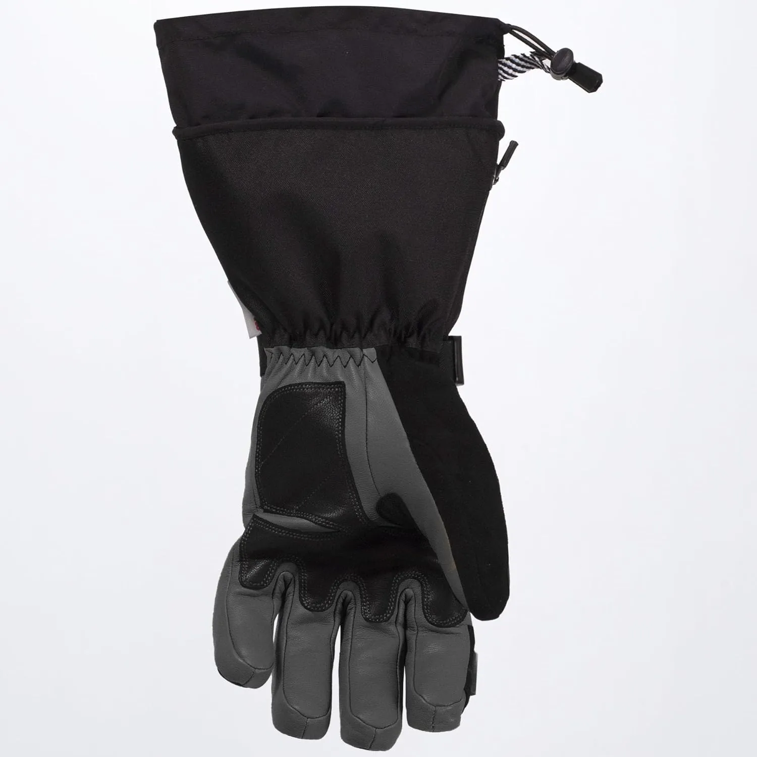 FXR Men's Heated Recon Glove 2025 (Black - X-Large)