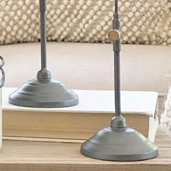 Gallery Easel Standing Photo Holder, Set of 2