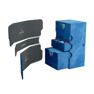 Gamegenic Stronghold 200  XL Blue