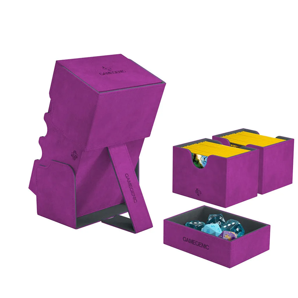 Gamegenic Stronghold 200  XL Purple
