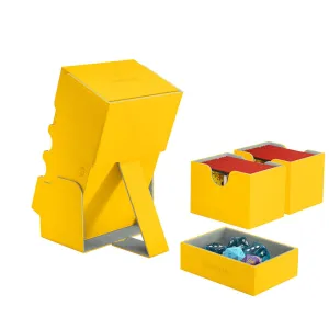 Gamegenic Stronghold 200  XL Yellow