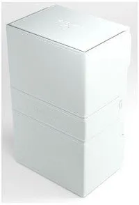 Gamegenic Stronghold Holds 200 Sleeves Convertible Deck Box
