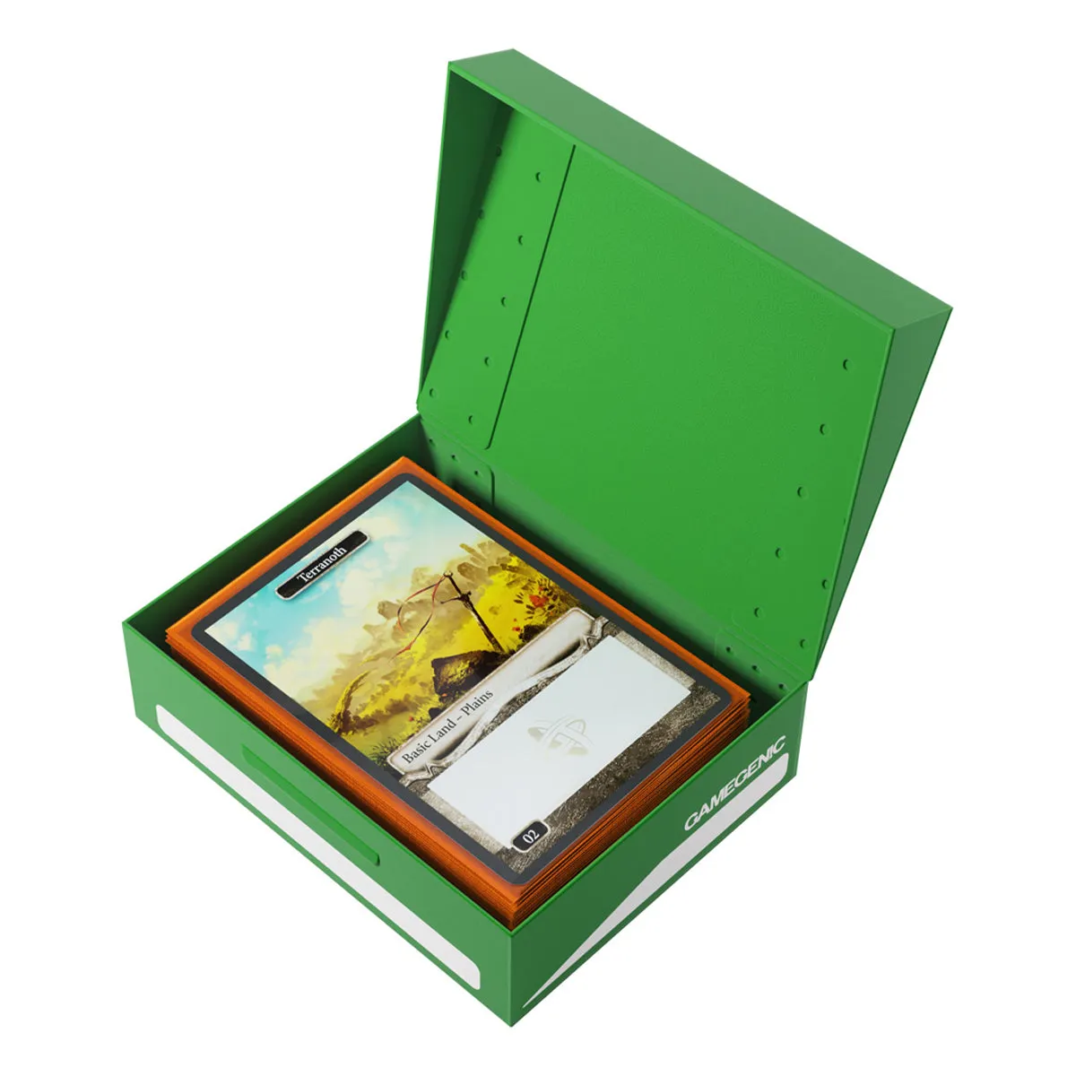 Gamegenic Token Holder Green