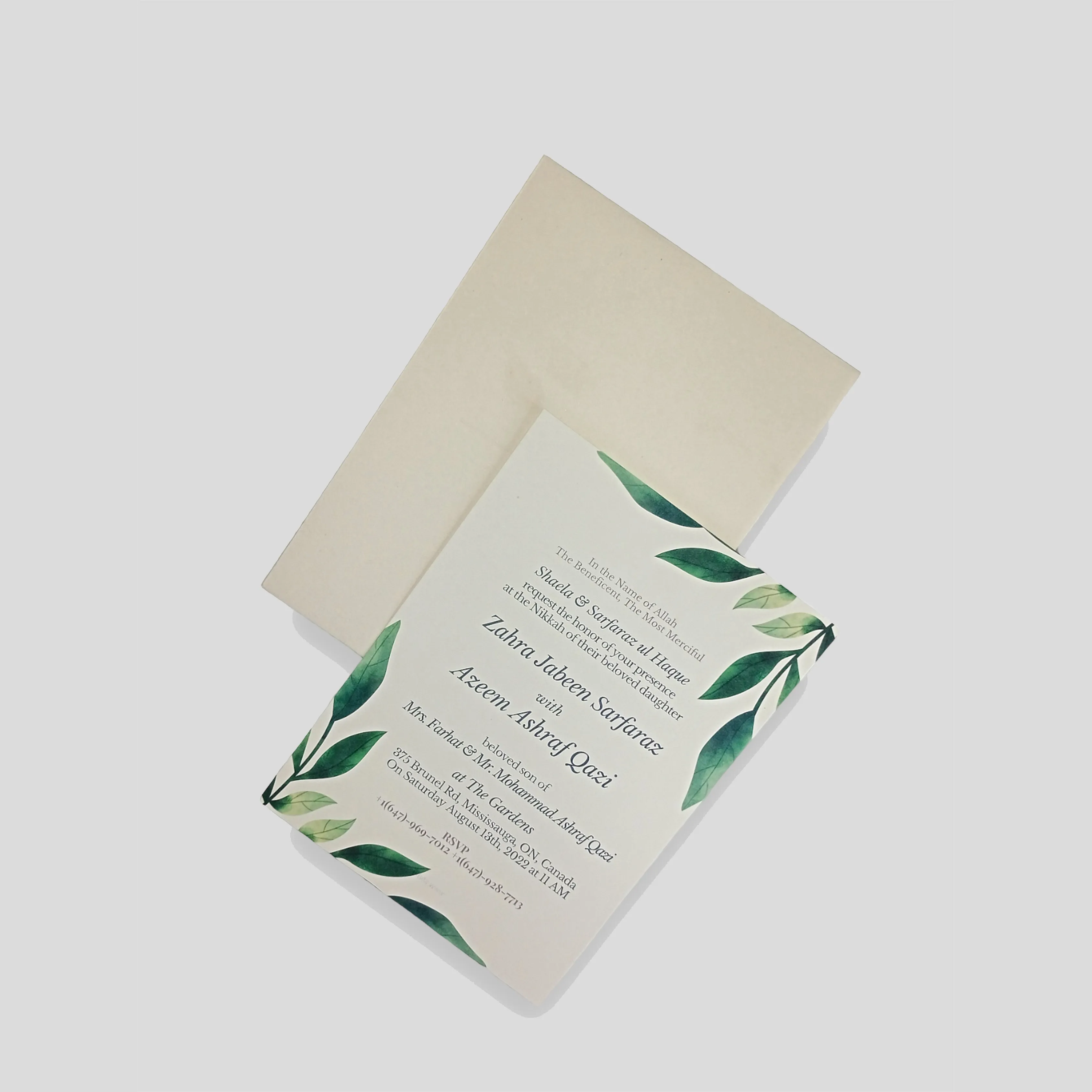 Garden of Vows
