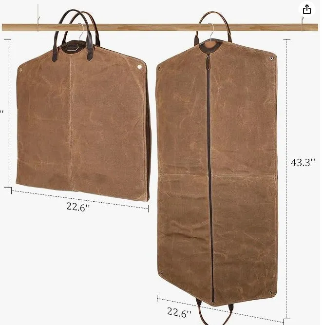 Garment Bag Style #2