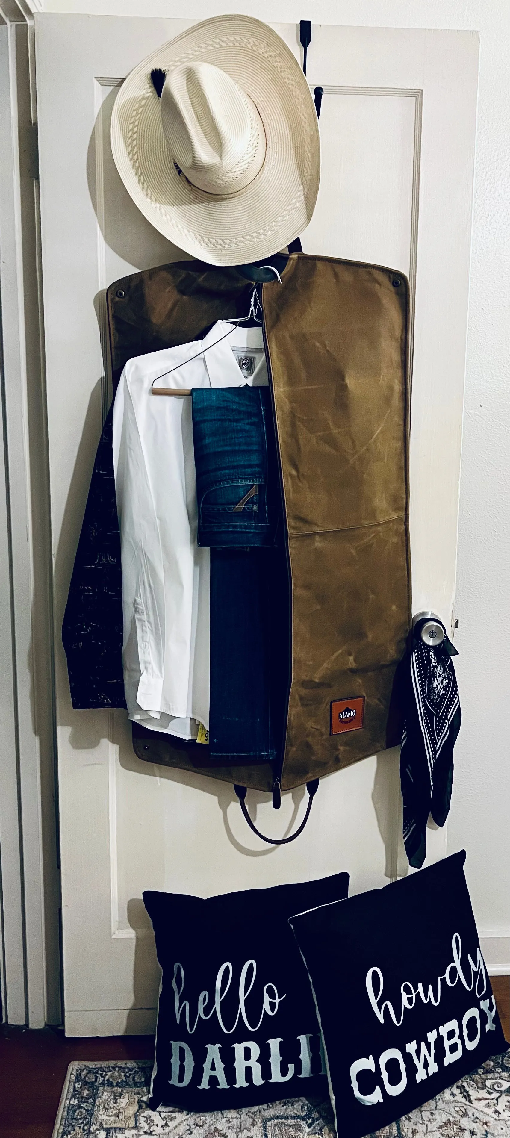 Garment Bag Style #2
