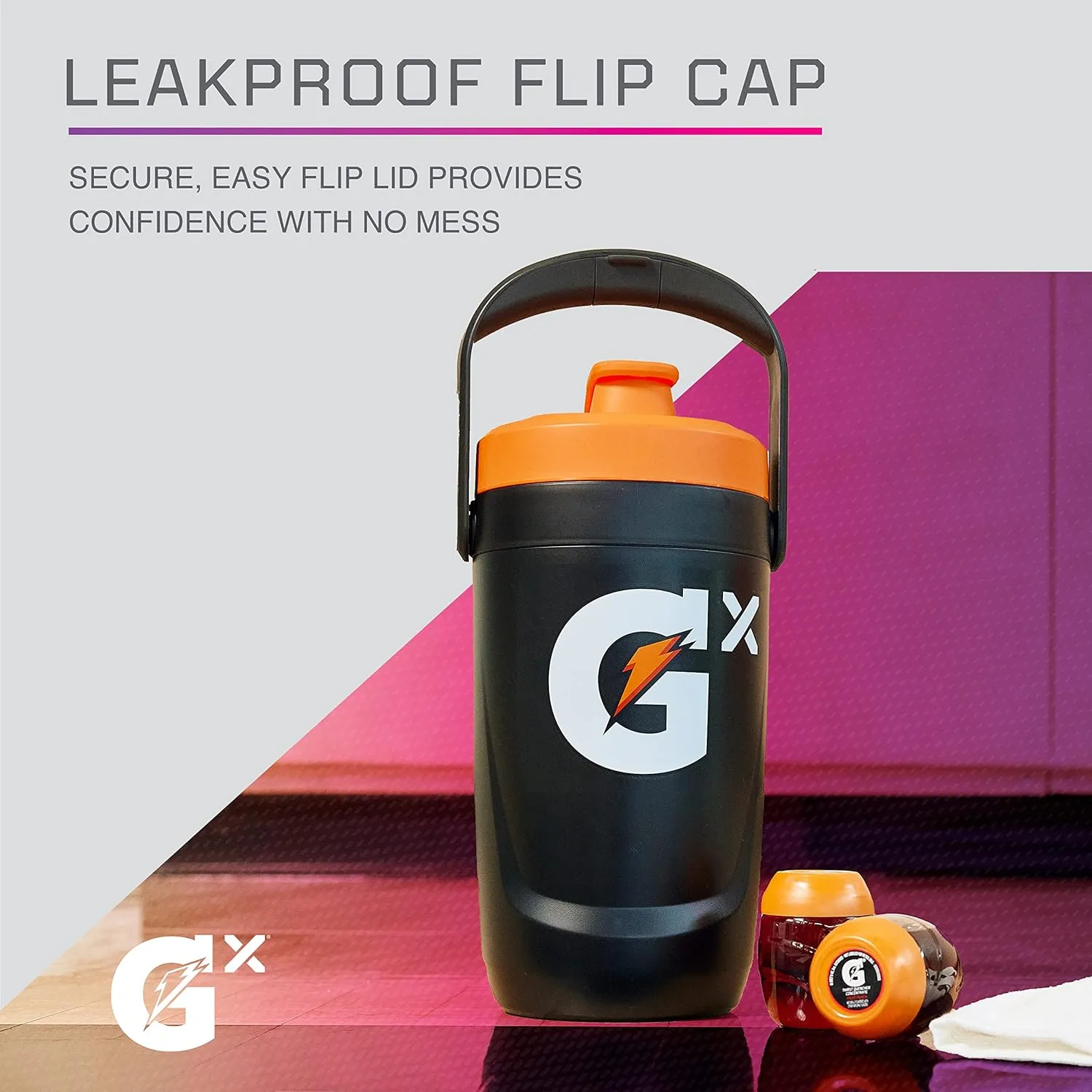 Gatorade Gx Performance Jug