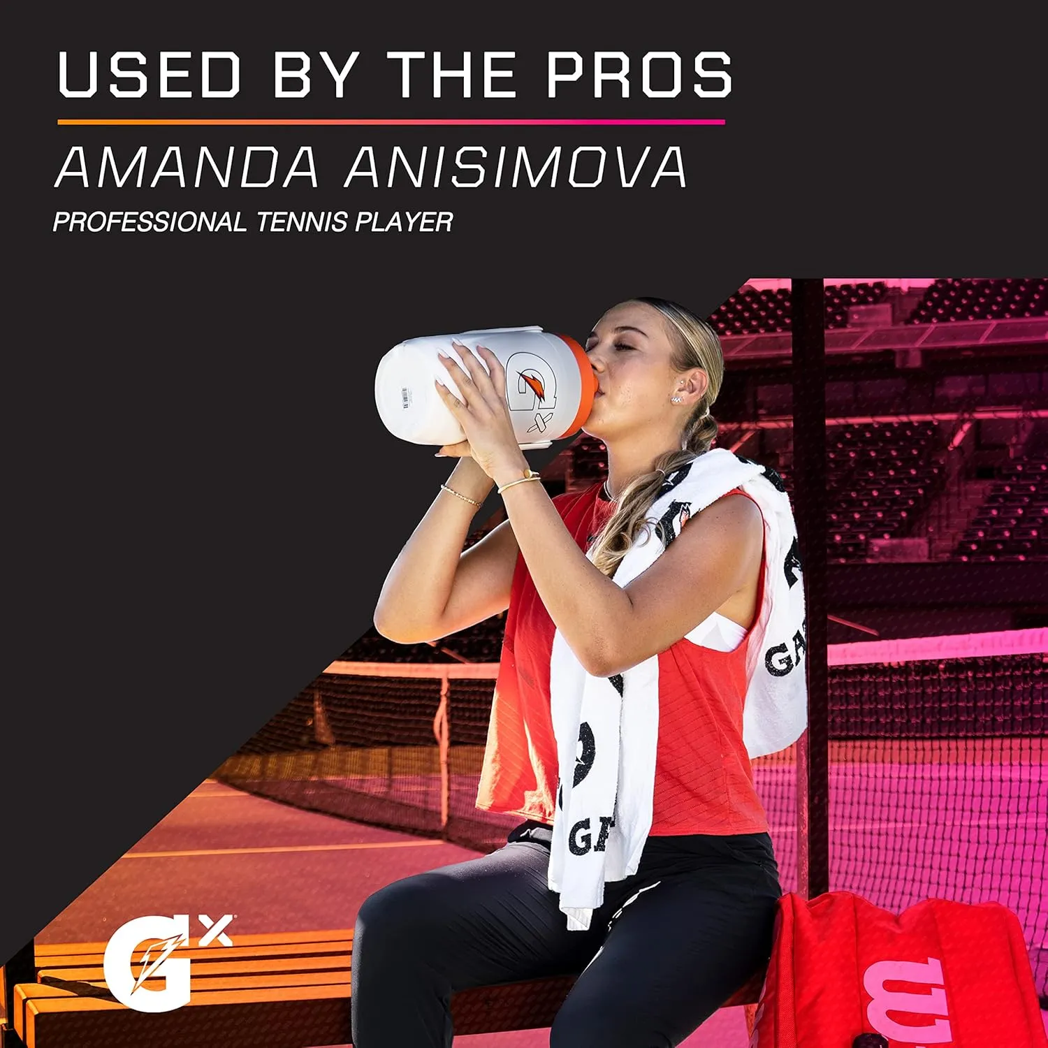 Gatorade Gx Performance Jug