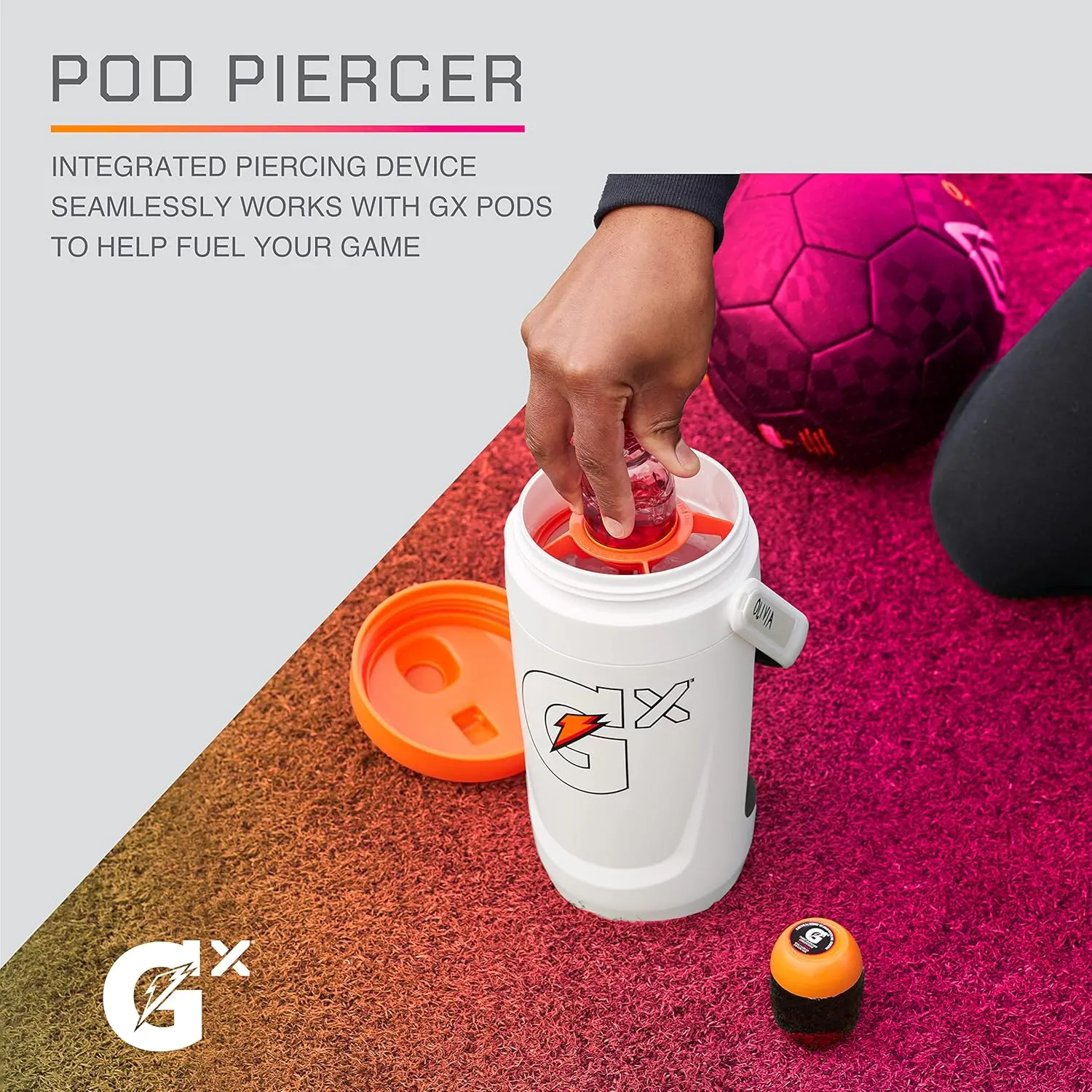 Gatorade Gx Performance Jug