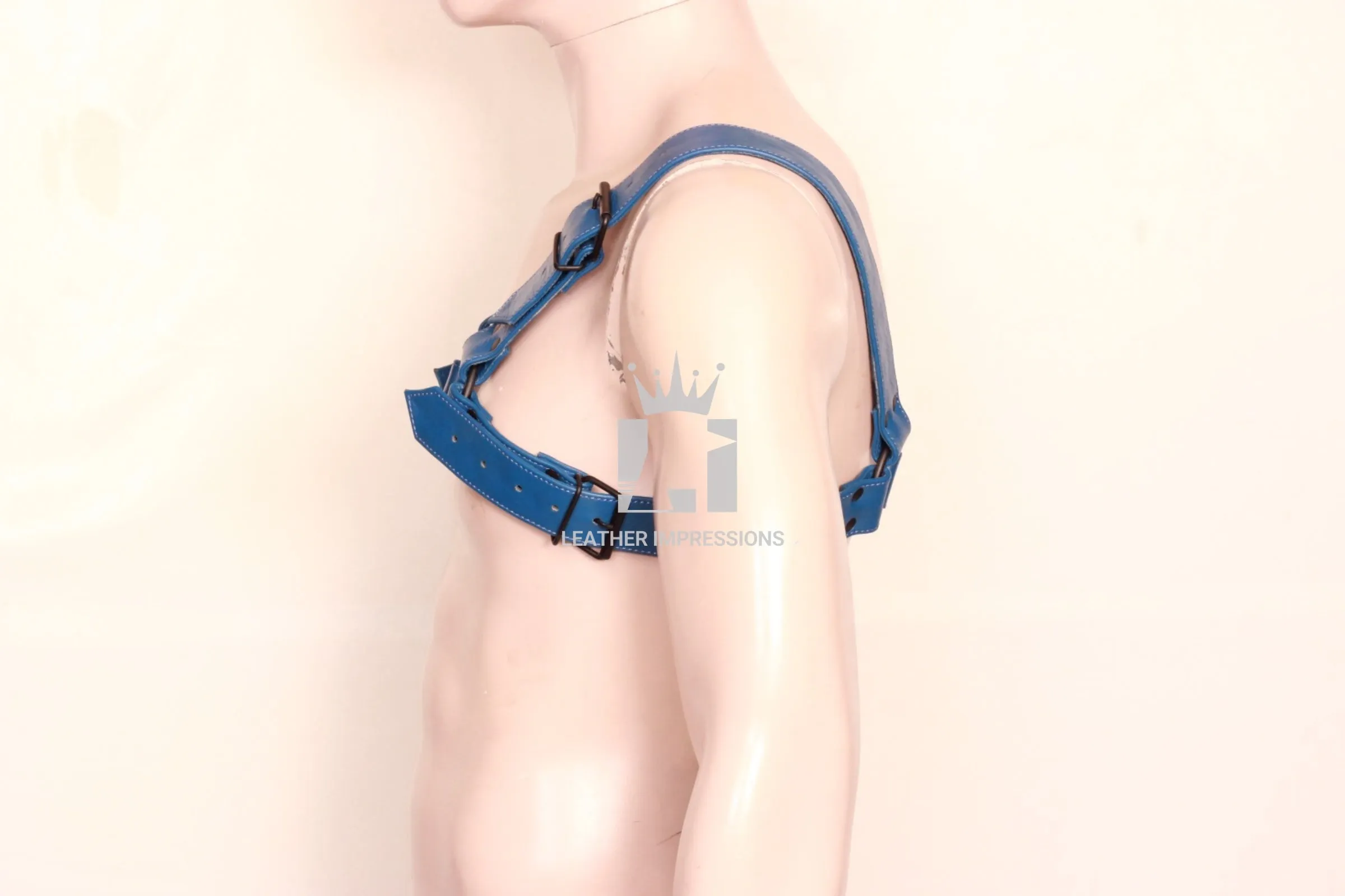 Gay Leather Harness