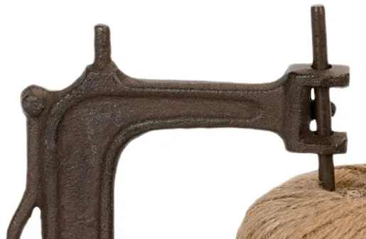 General Store Countertop Iron String Holder