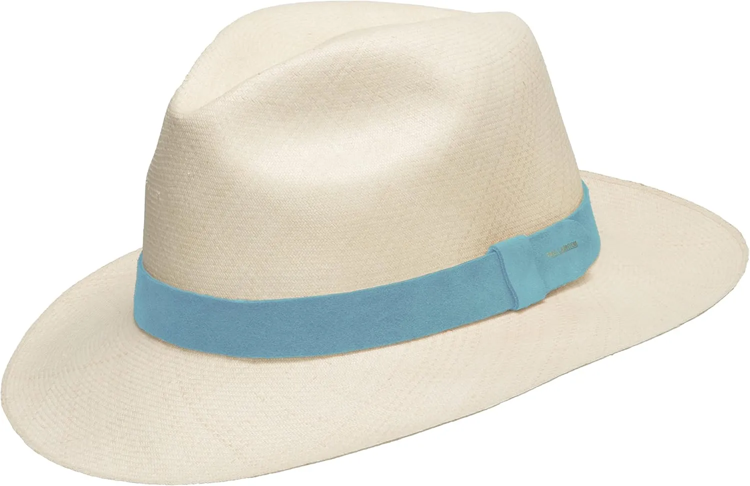 Genuine Tandy Leather Suede Adjustable Care Interchangeable Hatband for All Types of Hats