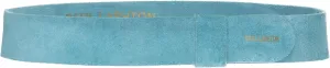 Genuine Tandy Leather Suede Adjustable Care Interchangeable Hatband for All Types of Hats