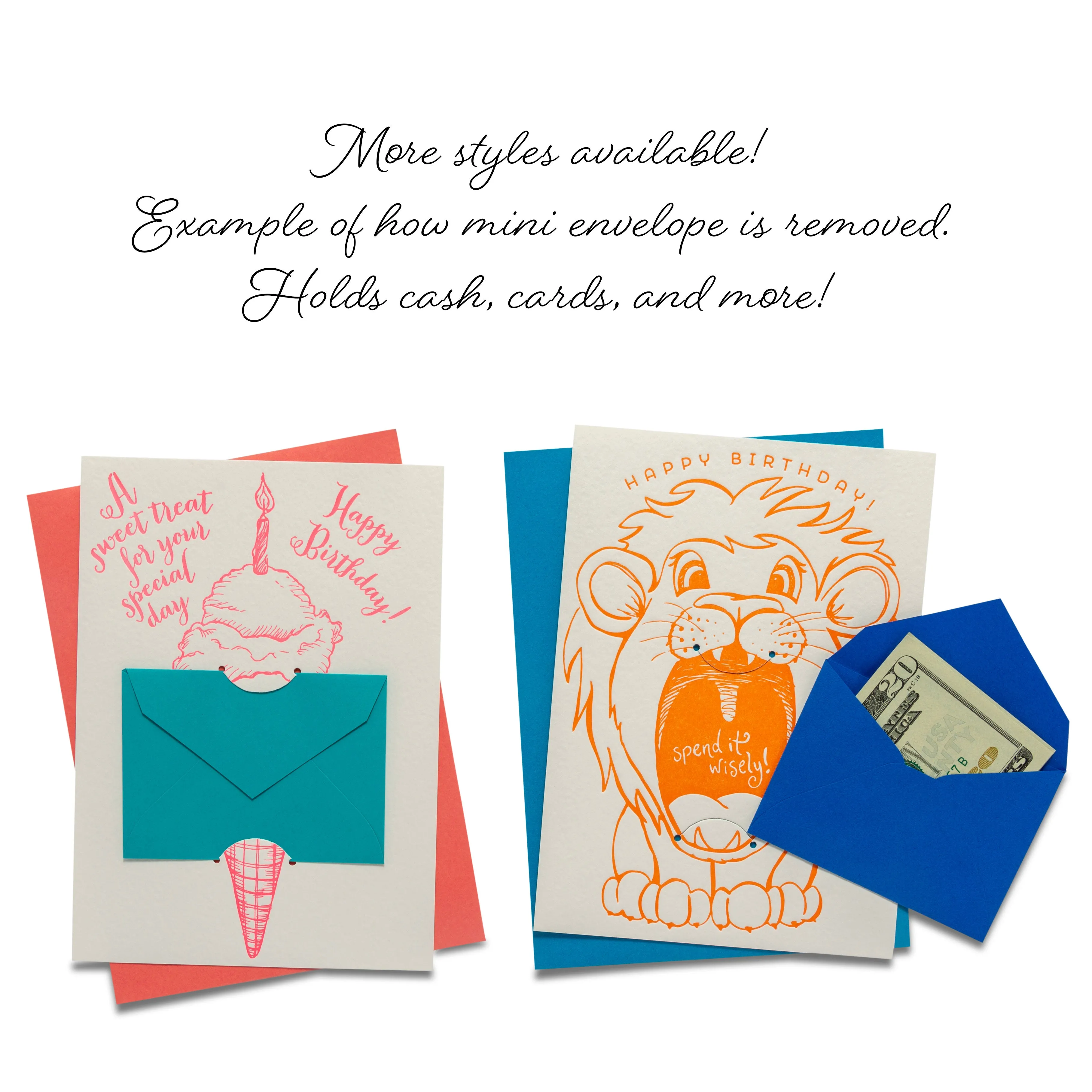 Gift Card Holder | Best Birthday