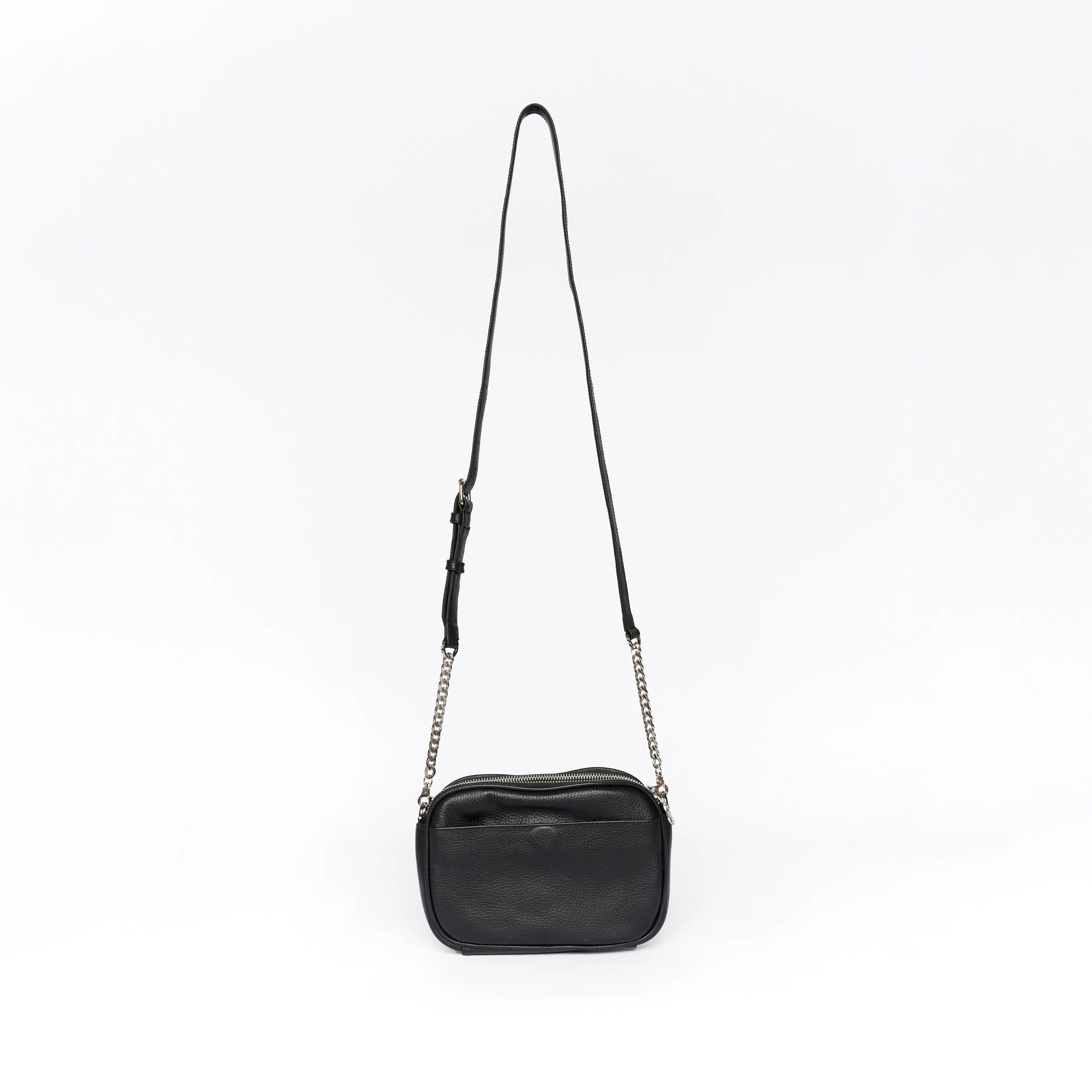 Gigi Black Crossbody