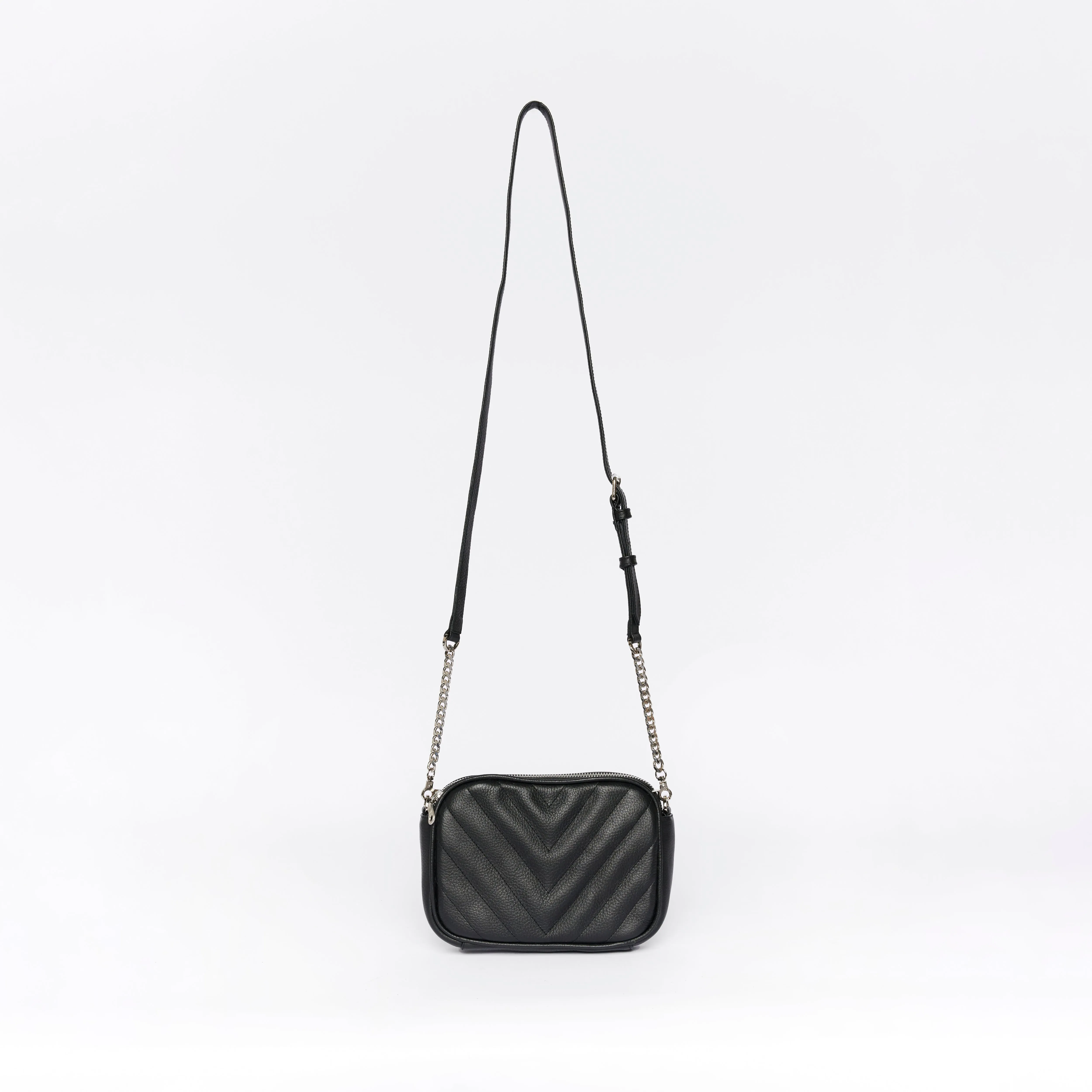 Gigi Black Crossbody