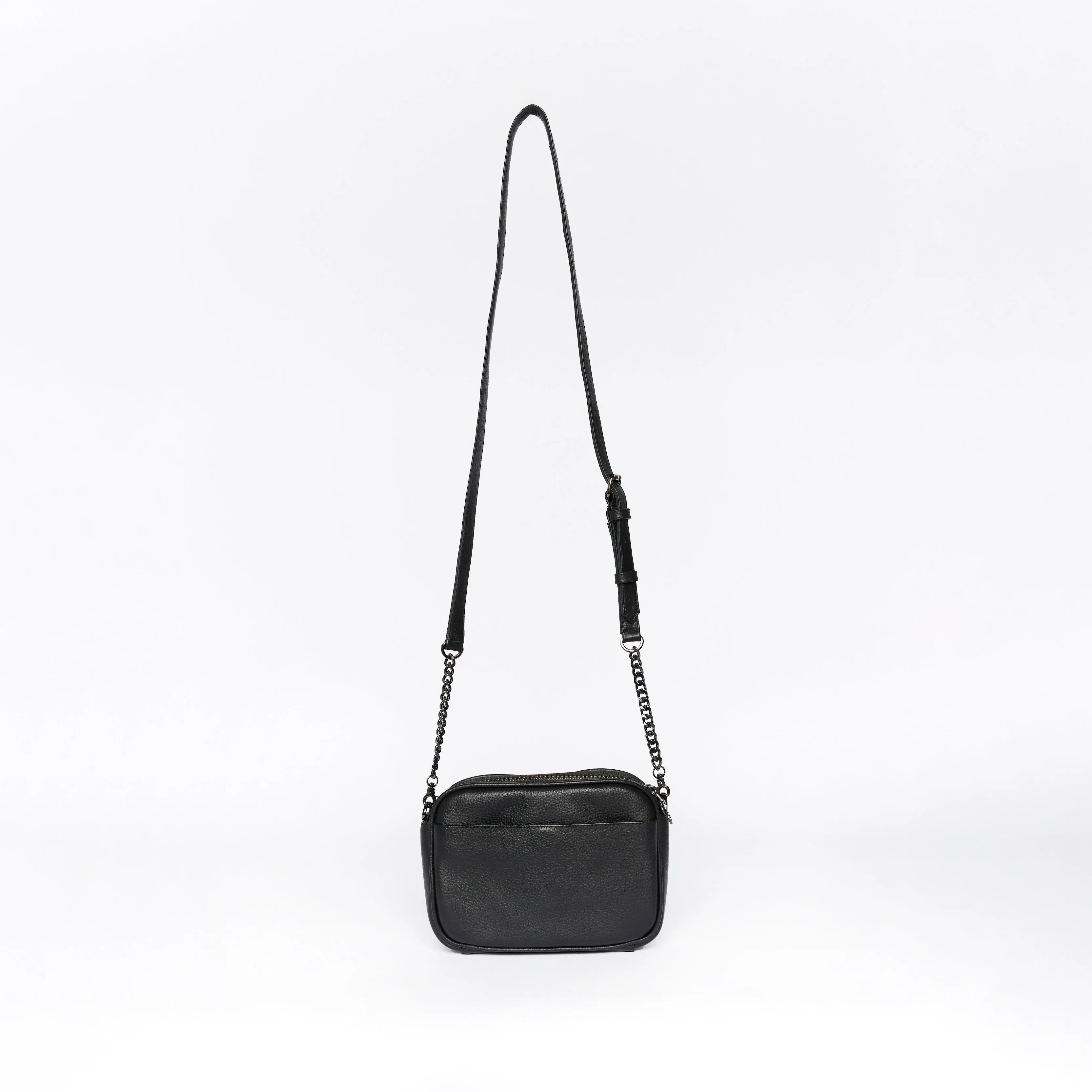 Gigi Black Crossbody