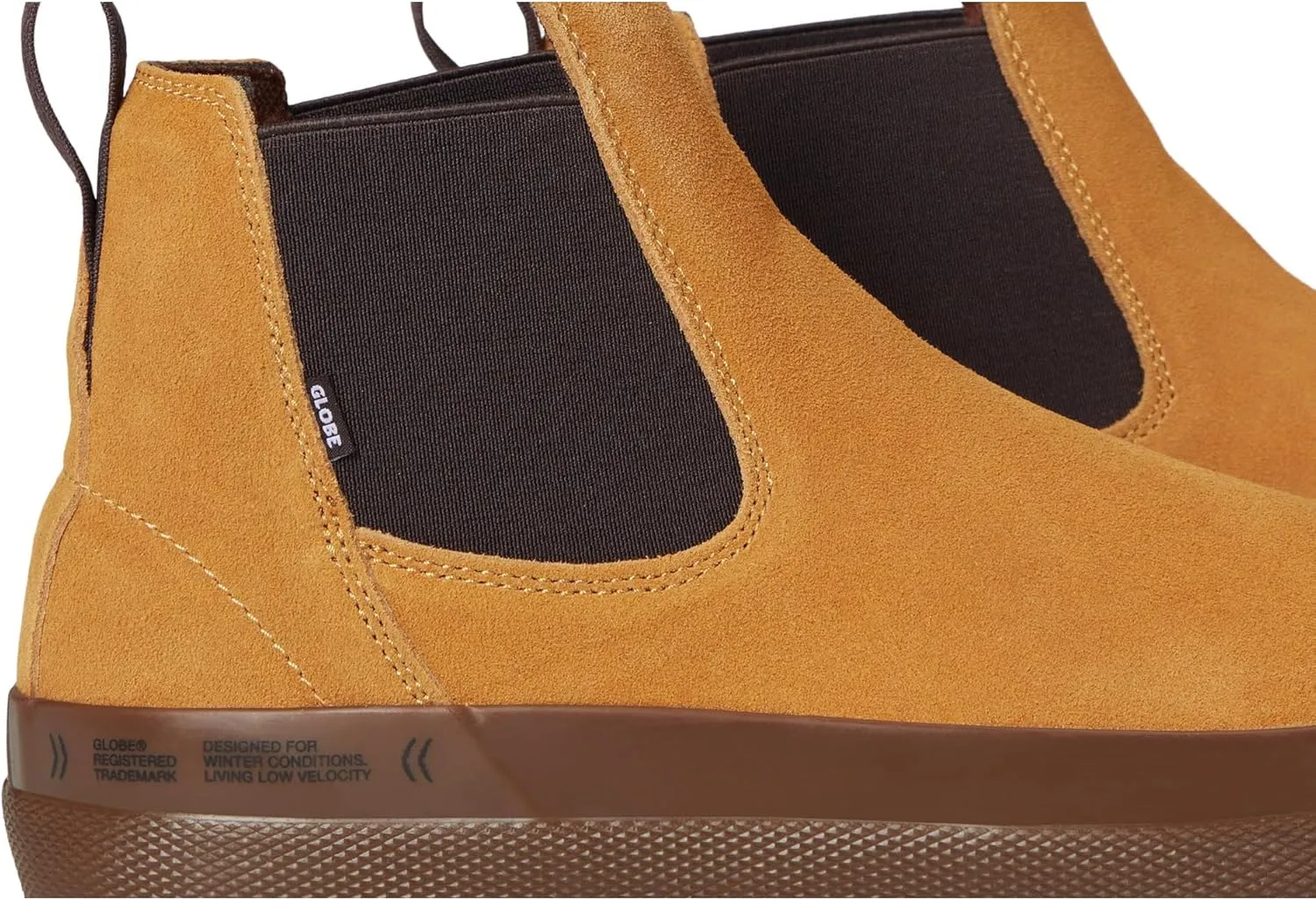 Globe Men's Dover Ii Trek Skate Shoe