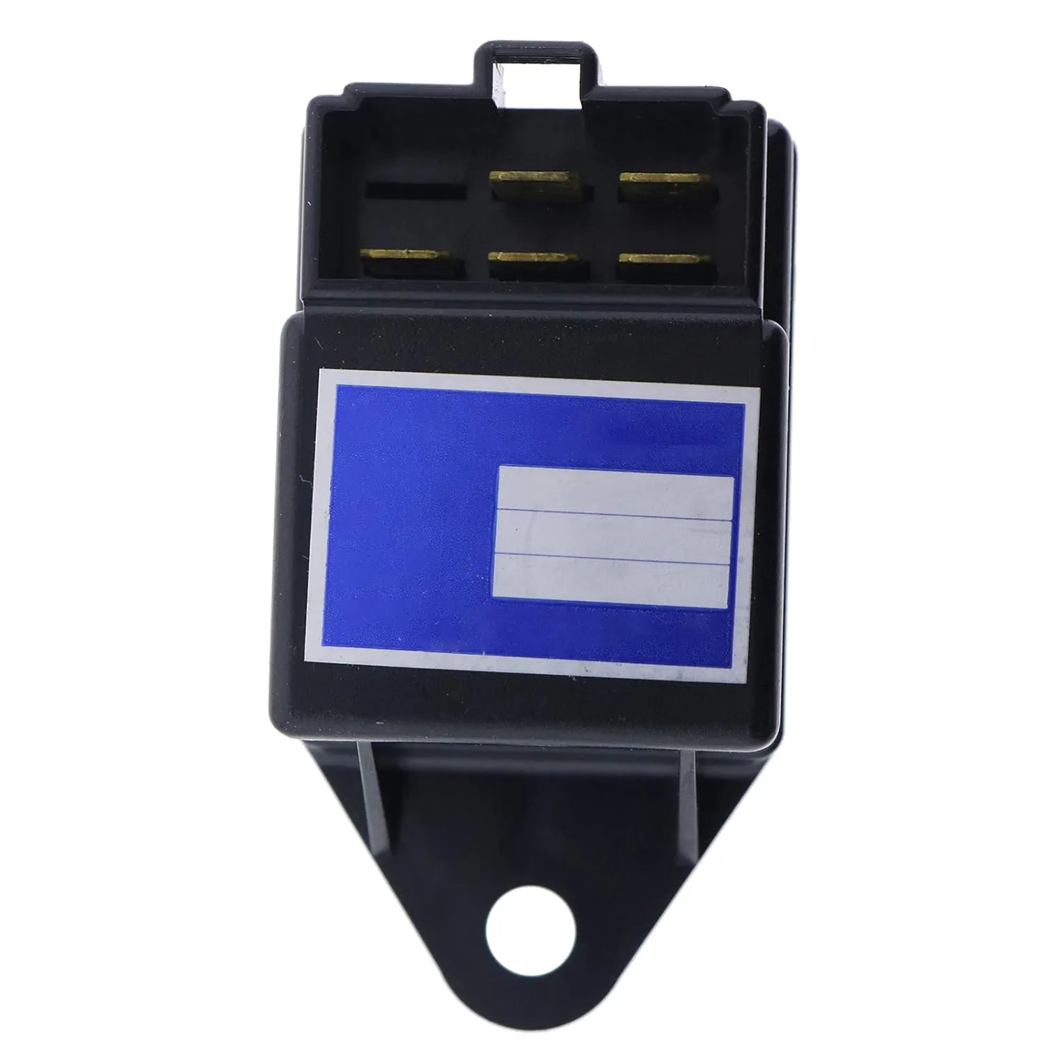 Glow Plug Relay Control Unit SBA385870500 for Case IH Compact Tractor D35 D40 D45