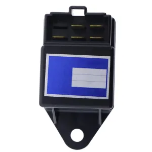 Glow Plug Relay Control Unit SBA385870500 for Case IH Compact Tractor D35 D40 D45
