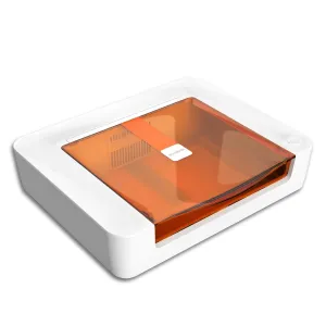 Glowforge Spark Laser Engraver for Crafts and DIY, Craft Cutter and Engraving Machine
