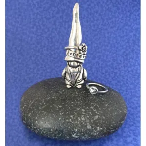 Gnome Ring Holder