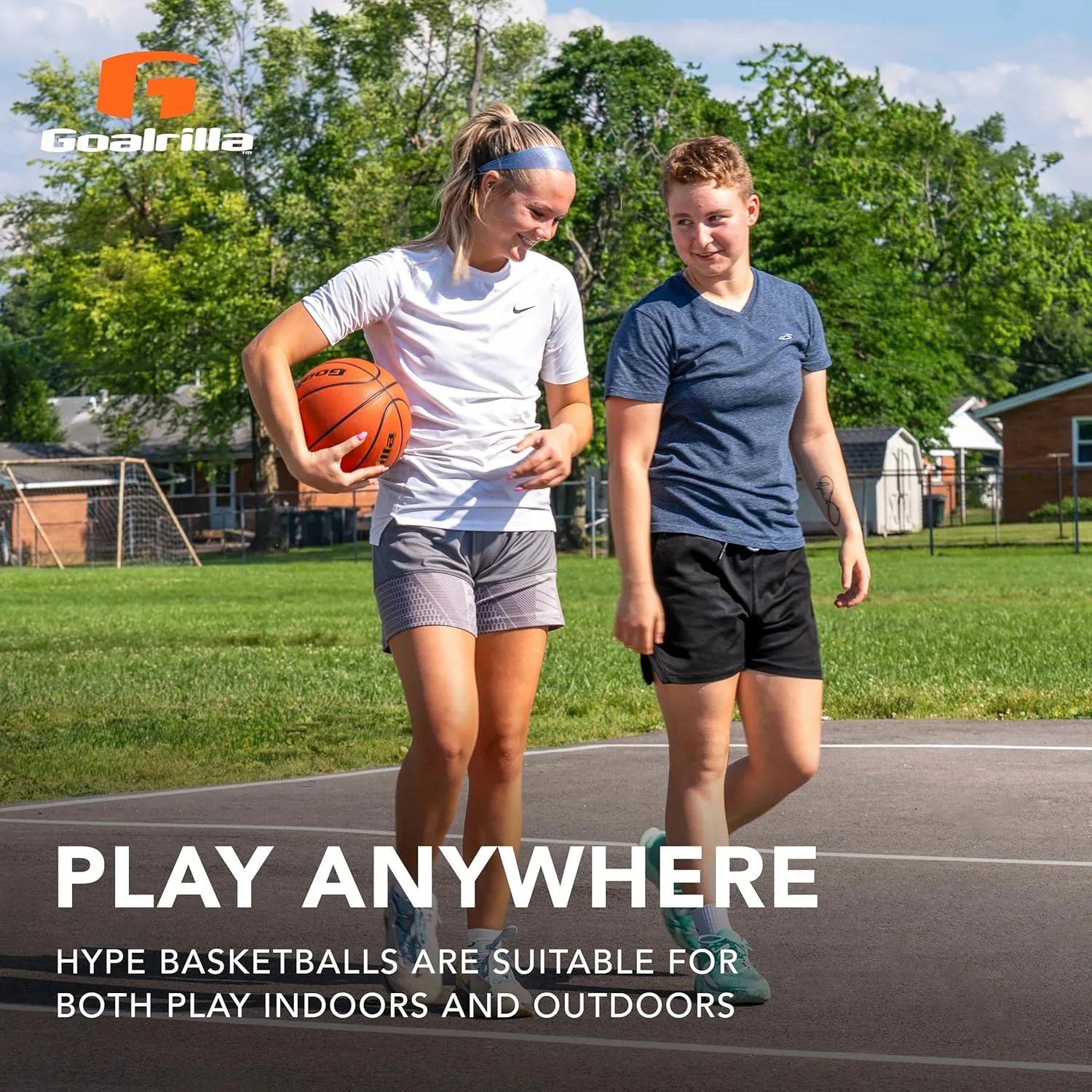 Goalrilla Hype Youth Basketball