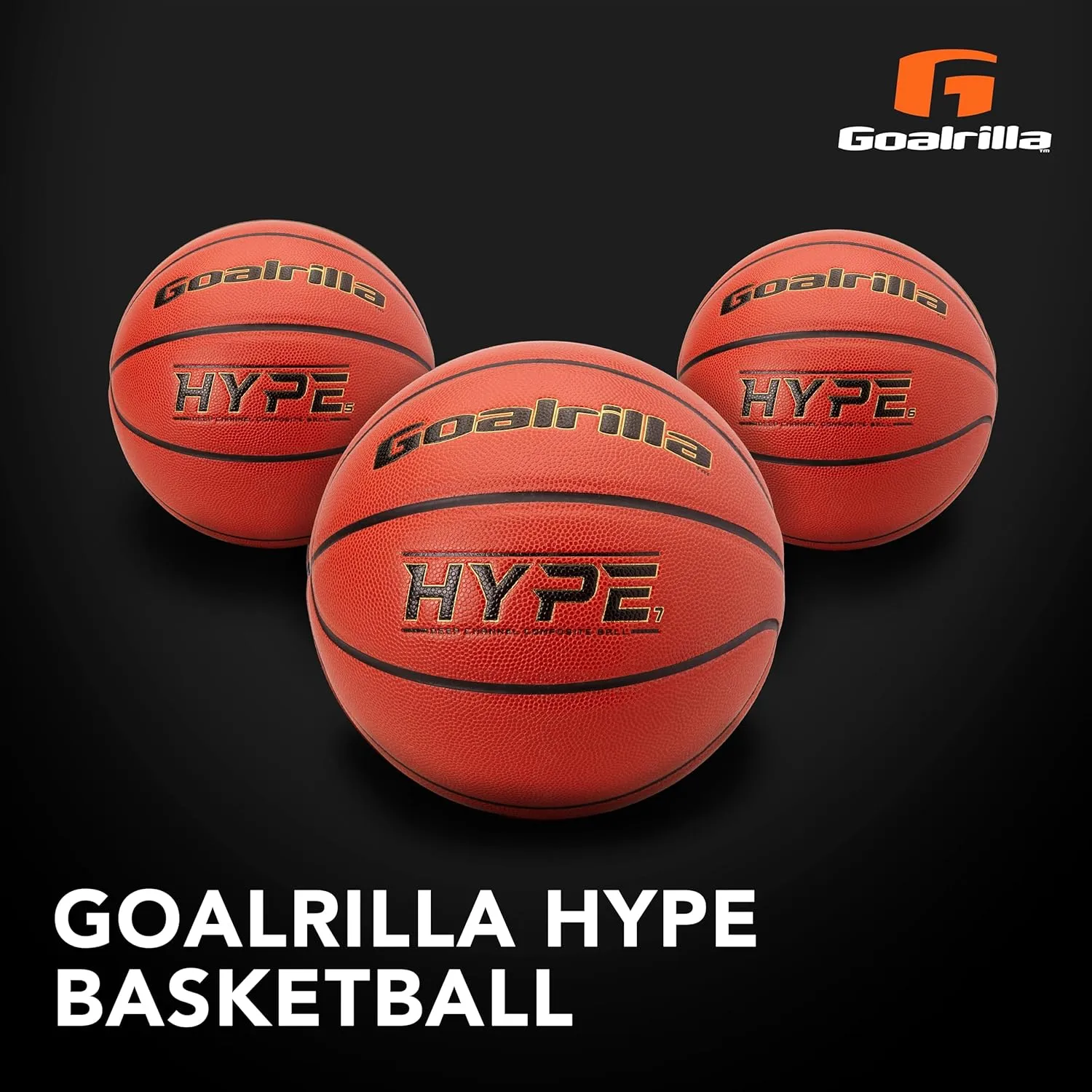 Goalrilla Hype Youth Basketball