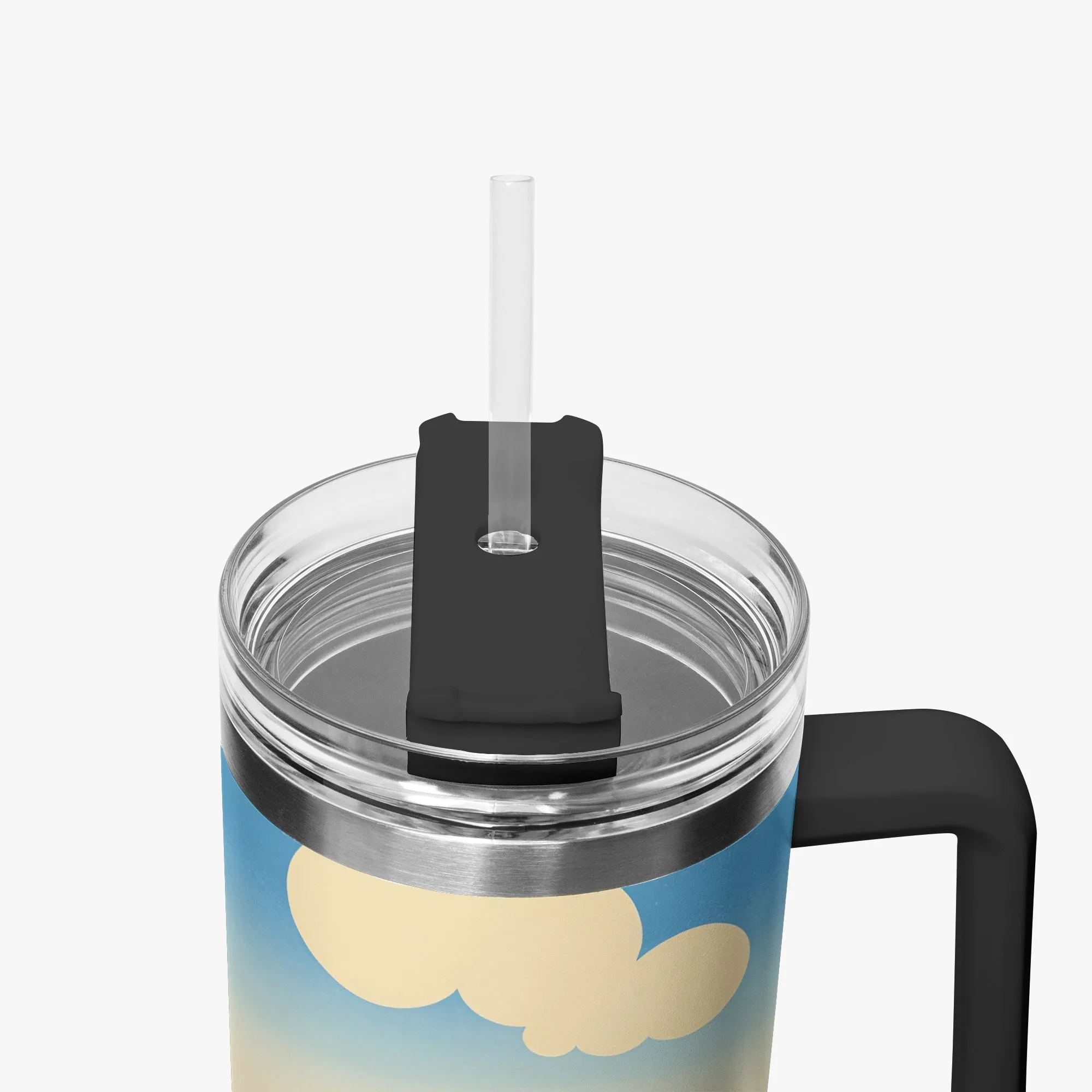 Golden Fields Tumbler Cup