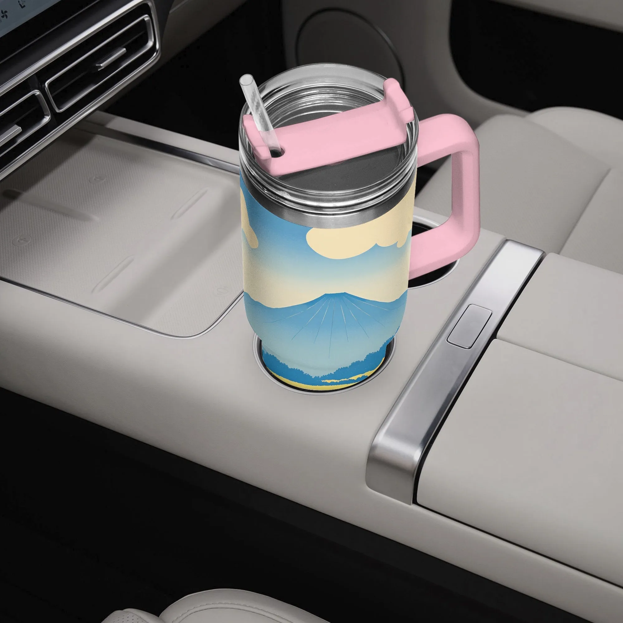 Golden Fields Tumbler Cup