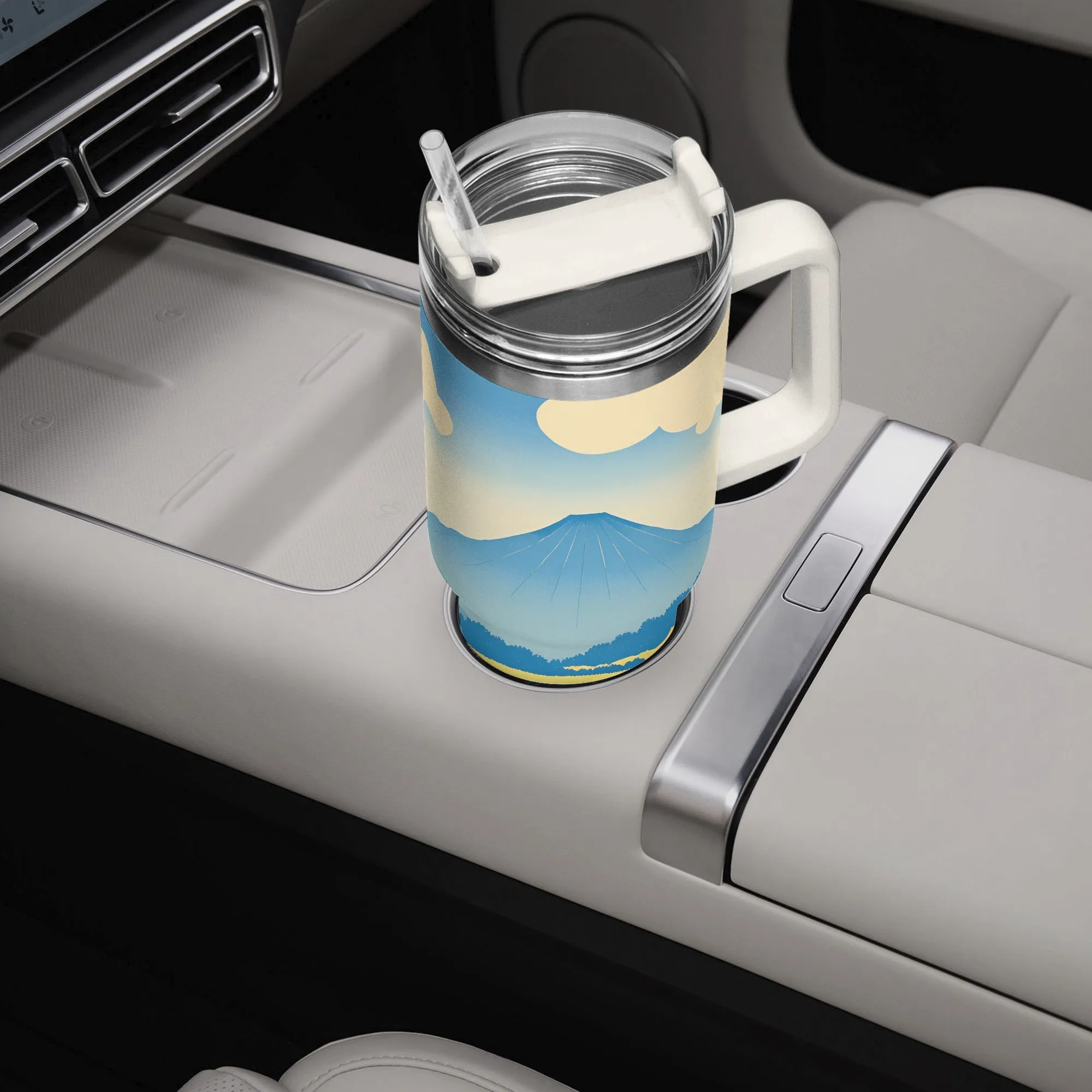 Golden Fields Tumbler Cup
