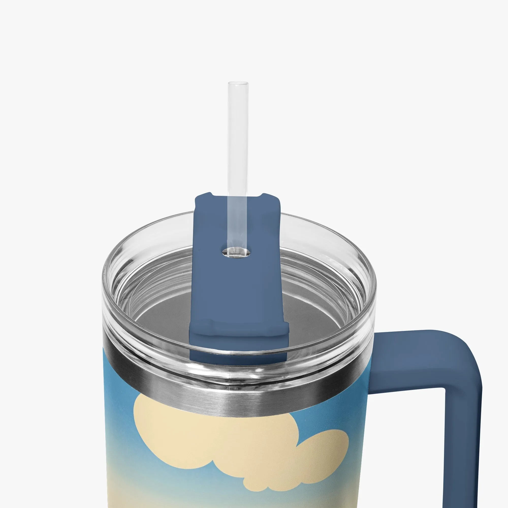 Golden Fields Tumbler Cup