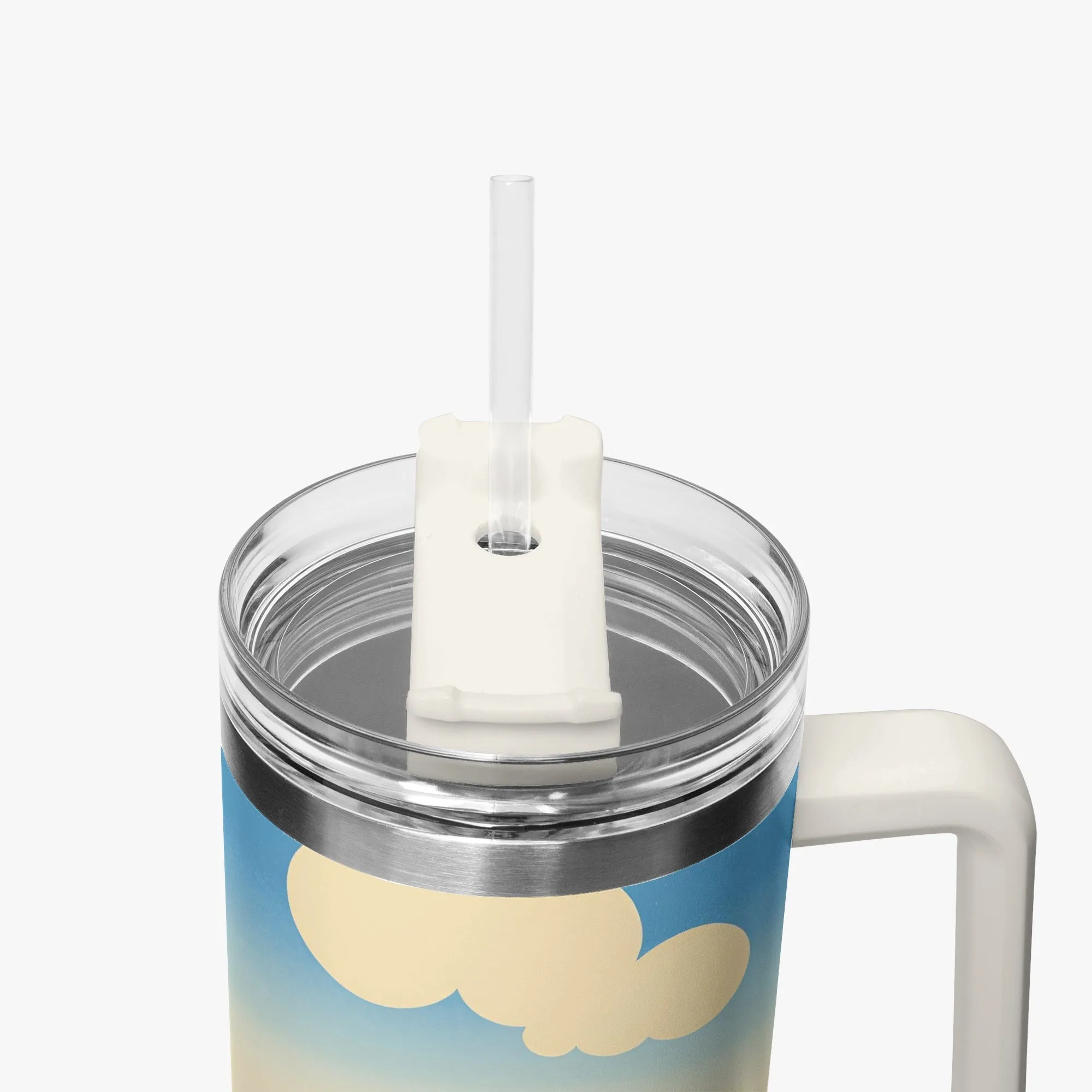 Golden Fields Tumbler Cup