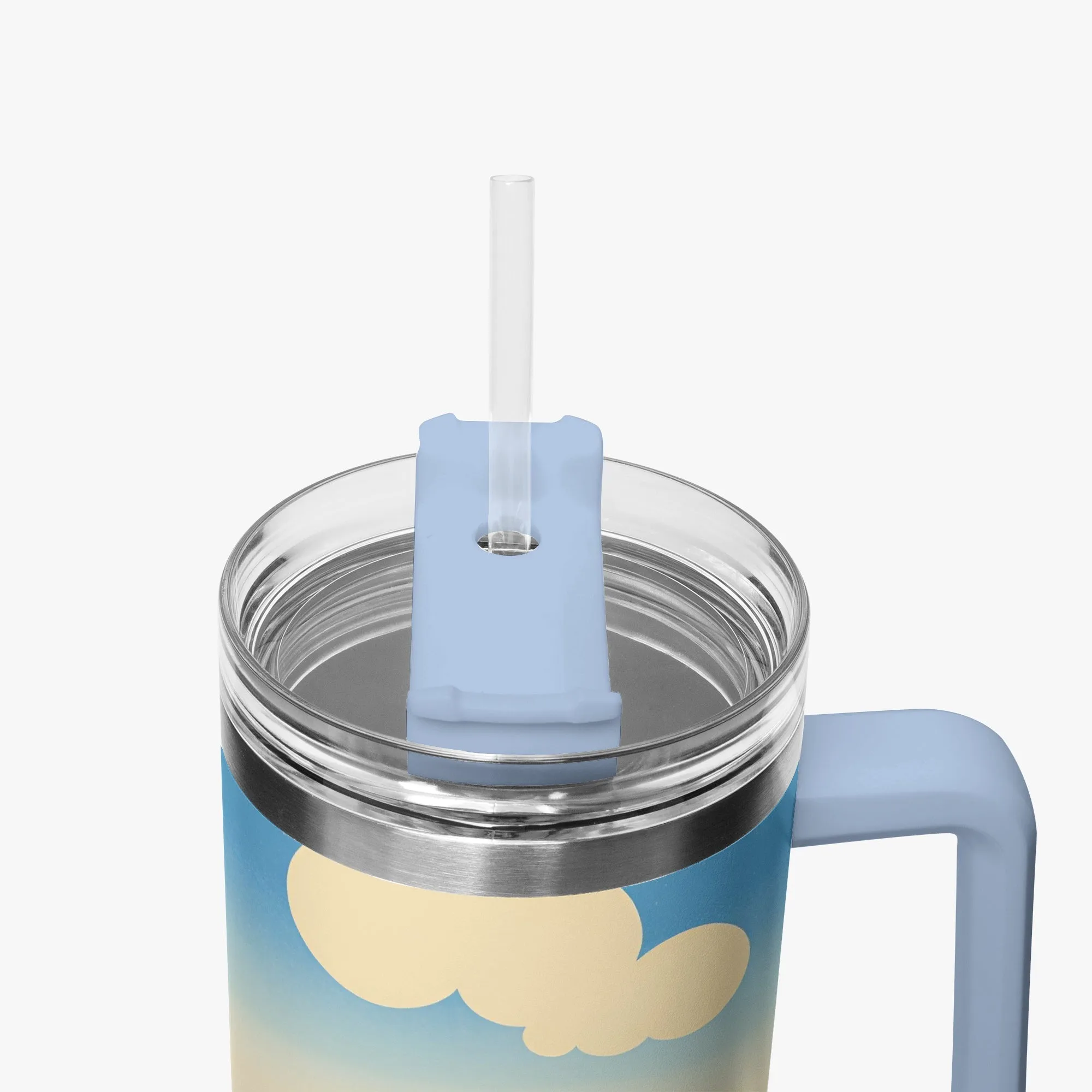 Golden Fields Tumbler Cup