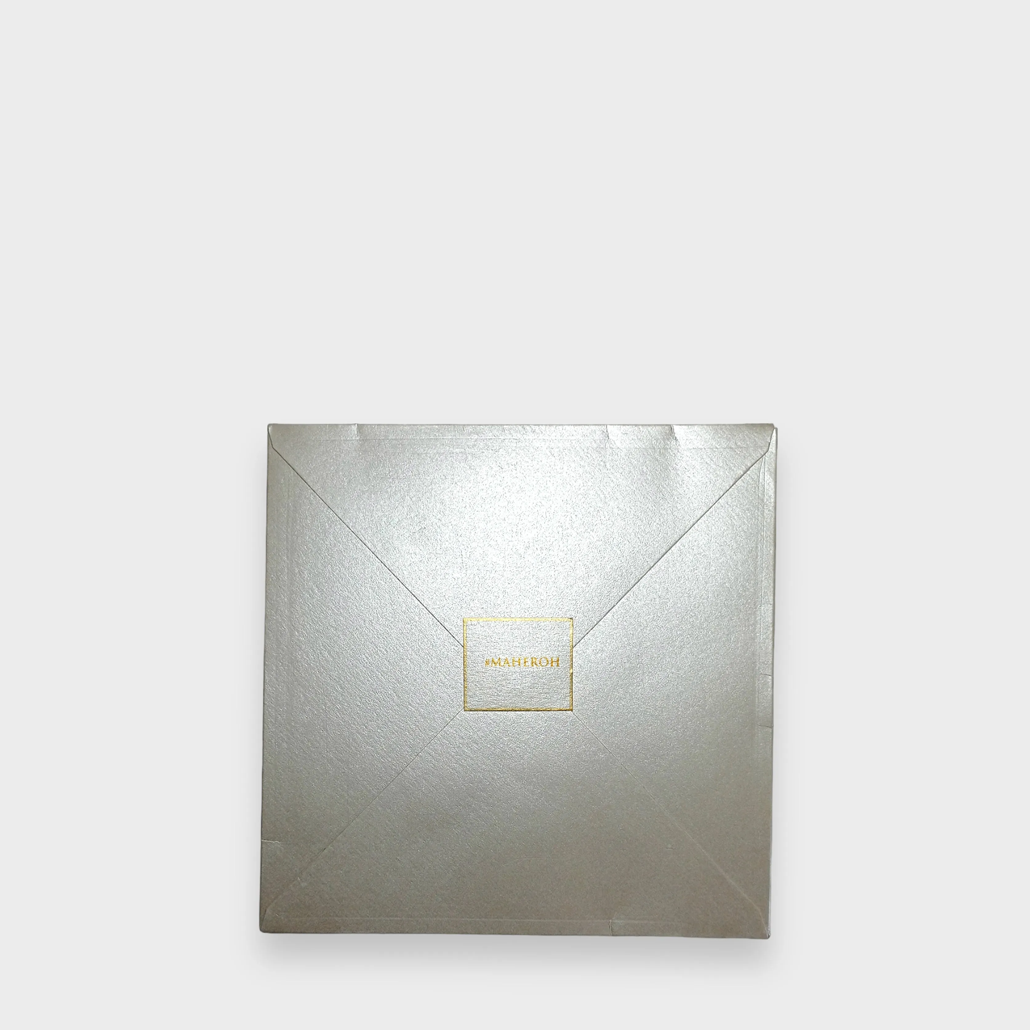 Golden Linings Invitation
