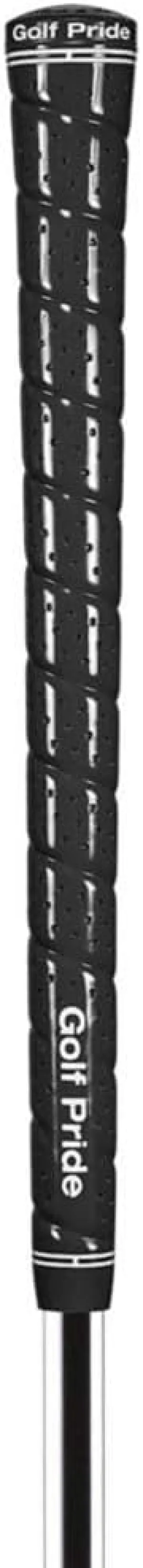 Golf Pride Tour Wrap 2G Grip Midsize Black - 13 Pack