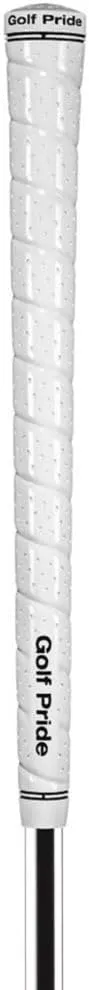 Golf Pride Tour Wrap 2G Grip Standard White - 13 Pack