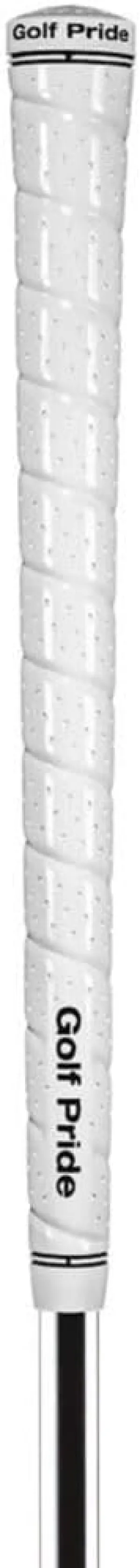 Golf Pride Tour Wrap 2G Grip Standard White - 13 Pack