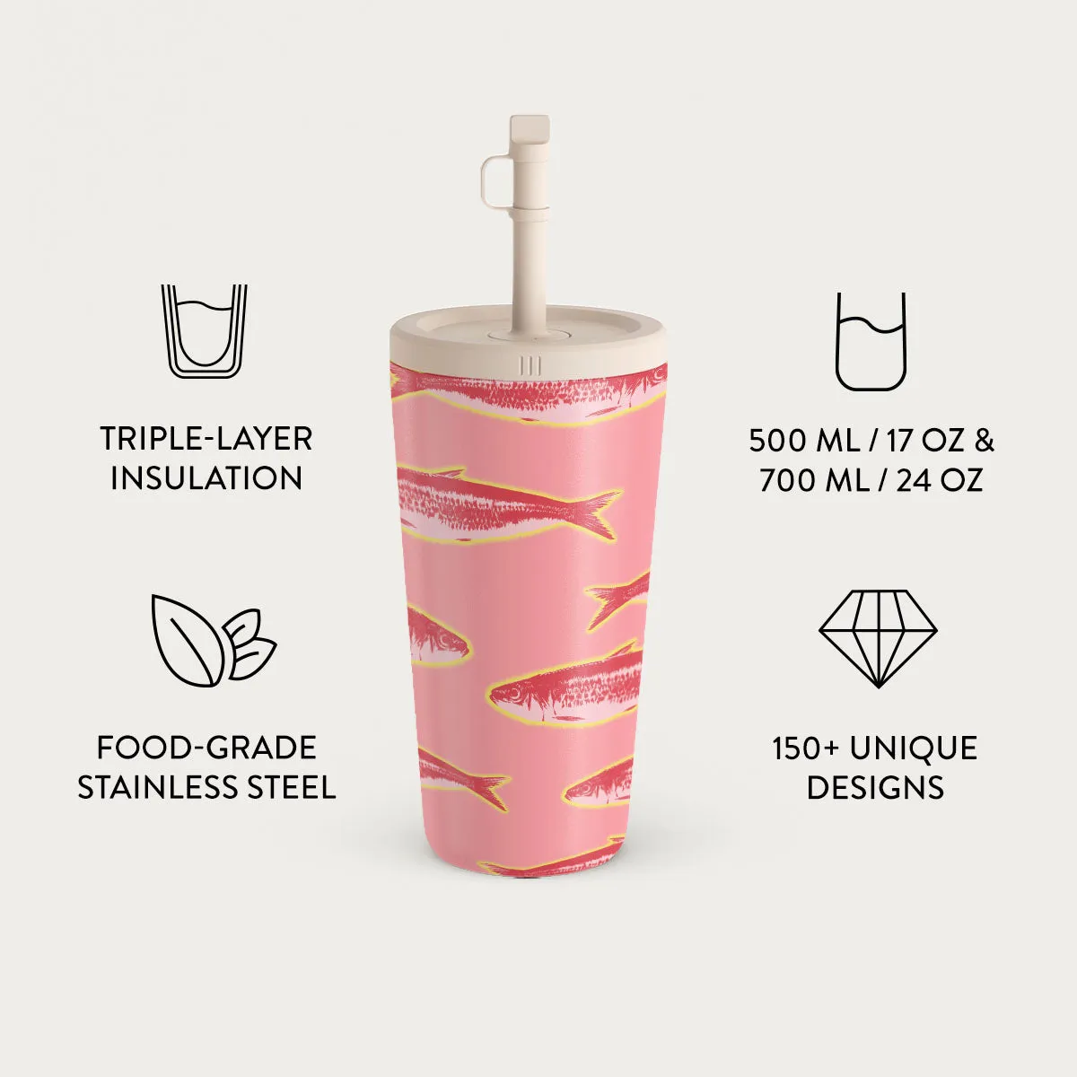 Gourmet - Travel Mug