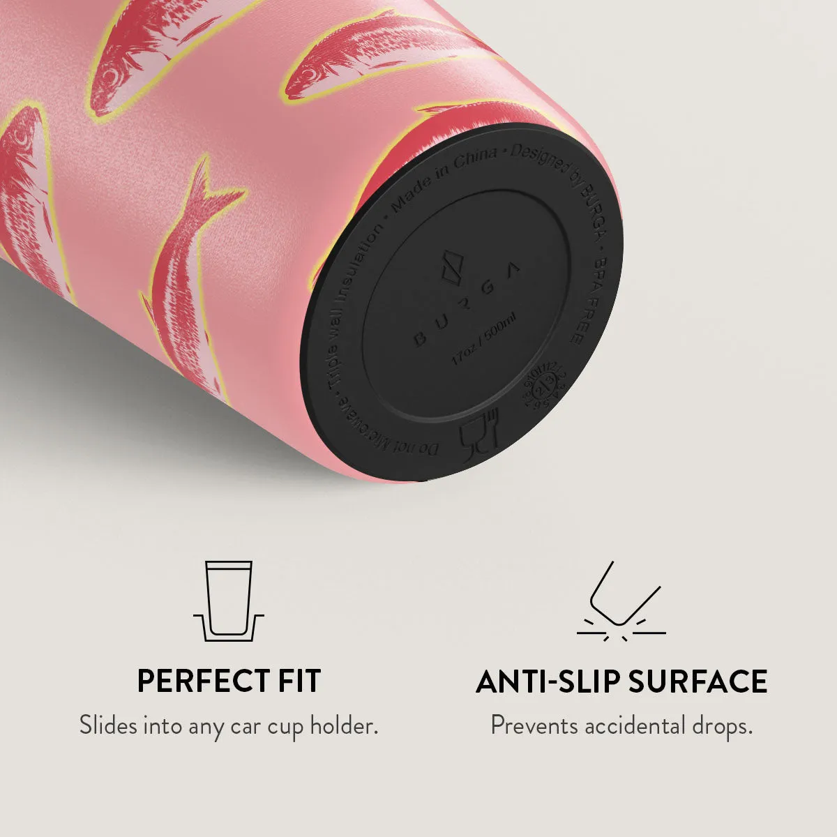 Gourmet - Travel Mug