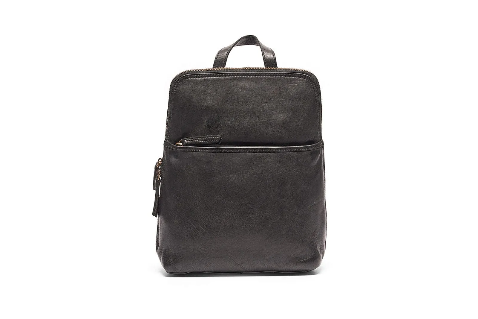 Grace Leather Backpack