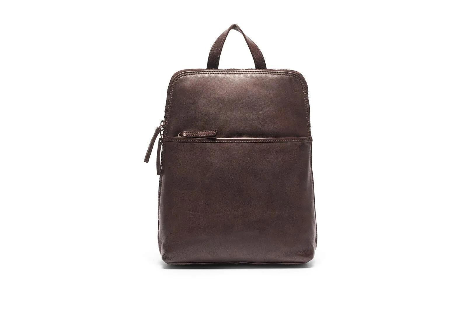 Grace Leather Backpack