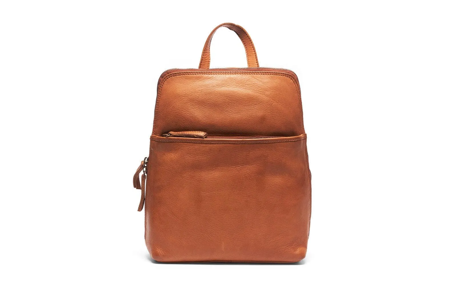 Grace Leather Backpack