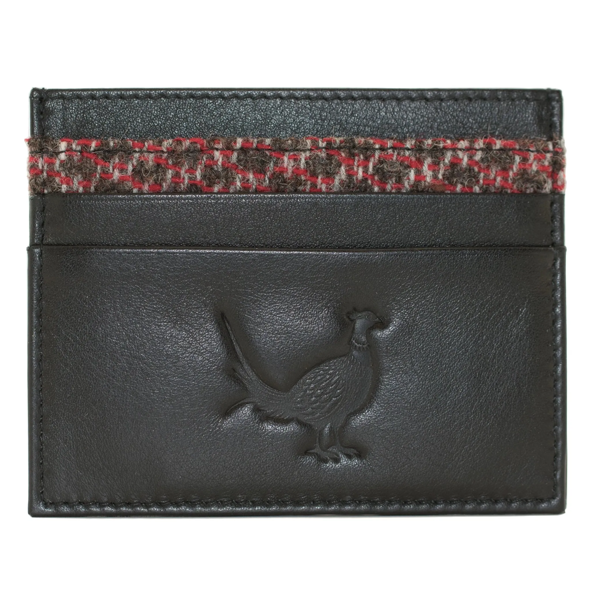 Grayson Card Holder | Black