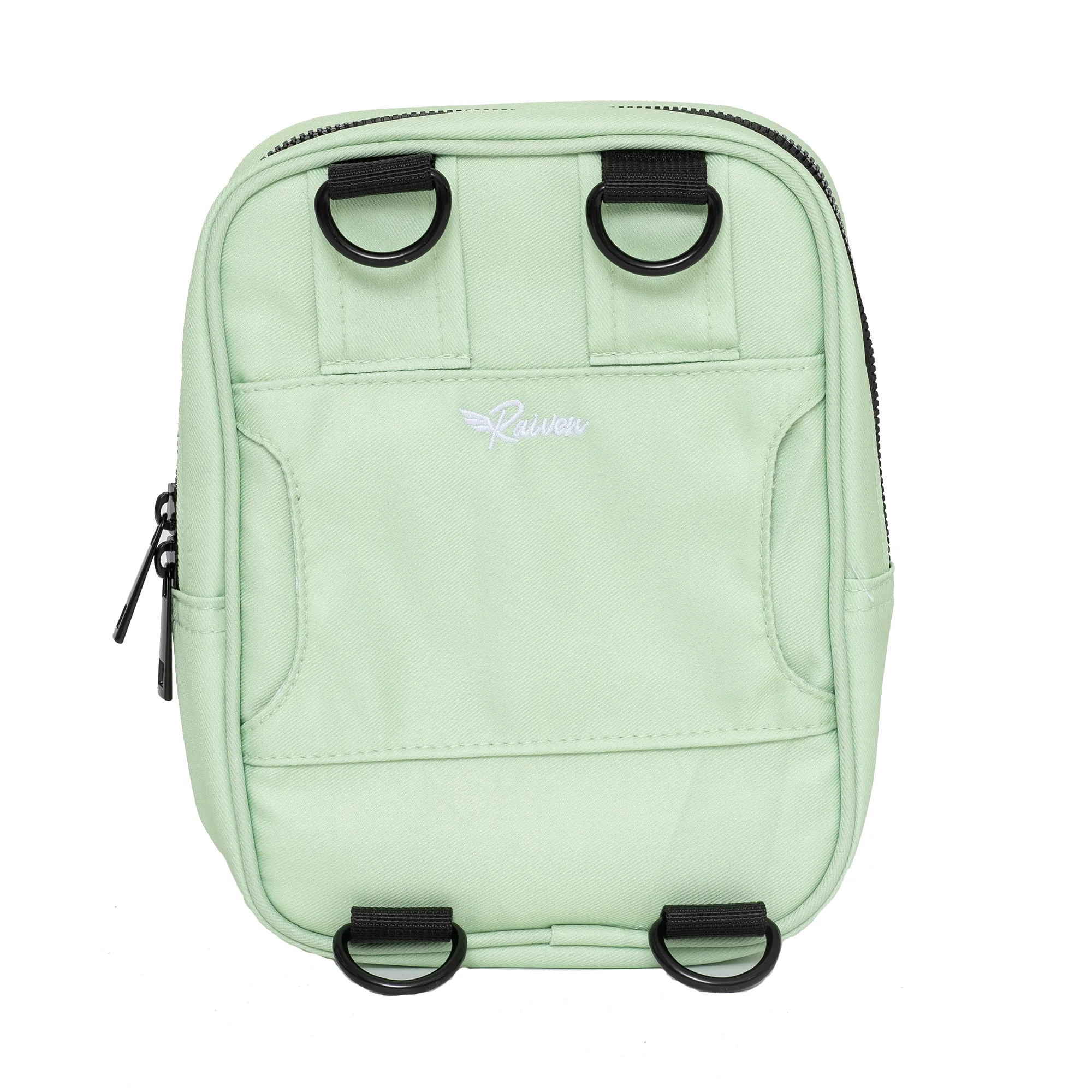 Green KINDLE Bag With Tumbler Belt